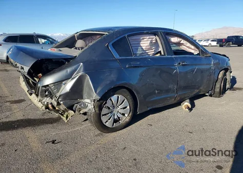 2011 Honda Accord Lx z USA, uszkodzony, nr VIN 1HGCP2F30BA151389